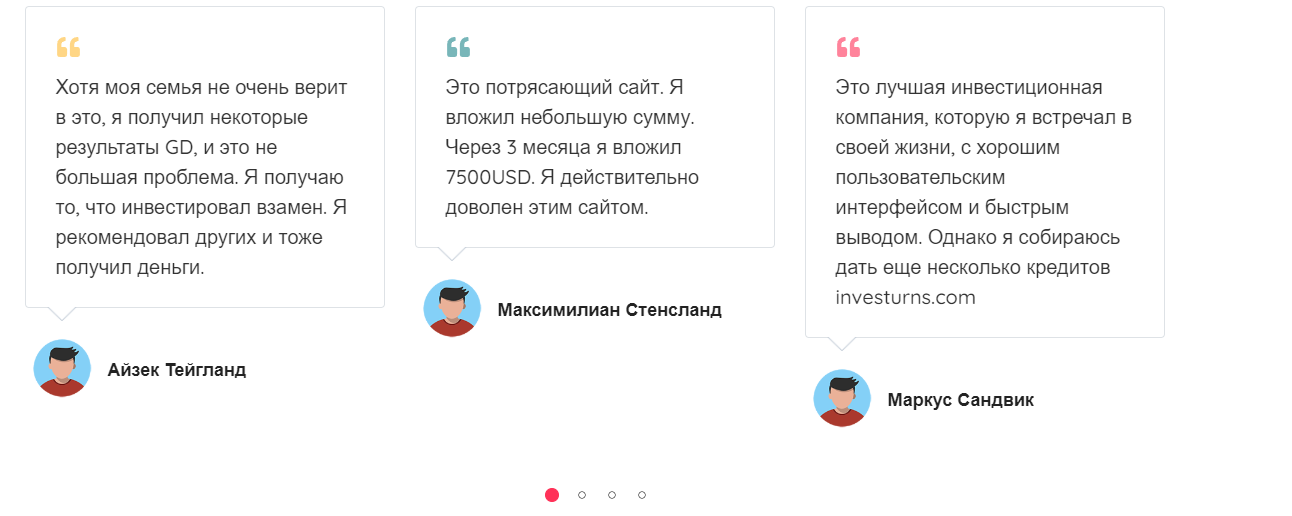 Investurns