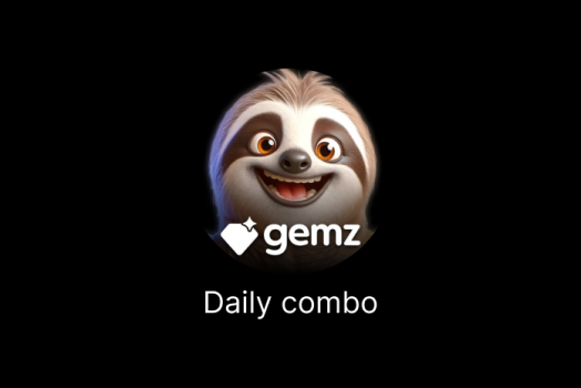 Комбо карты Gemz на сегодня 01 февраля 2025