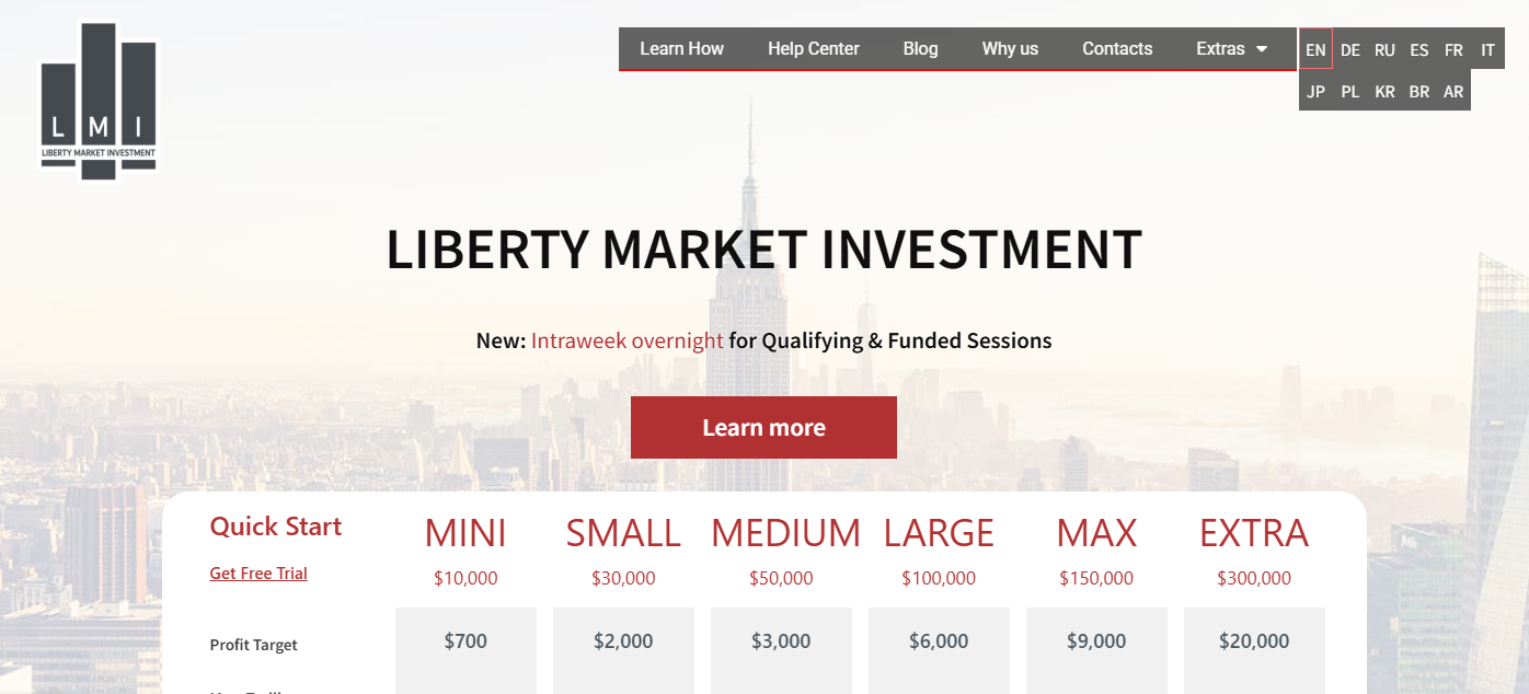 lmi трейдинг отзывы