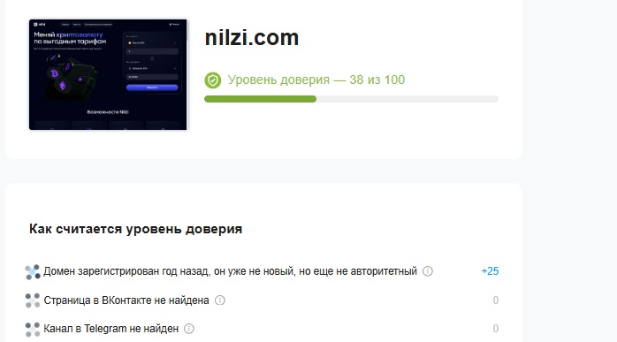 nilzi com обменник