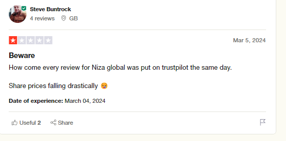 niza token