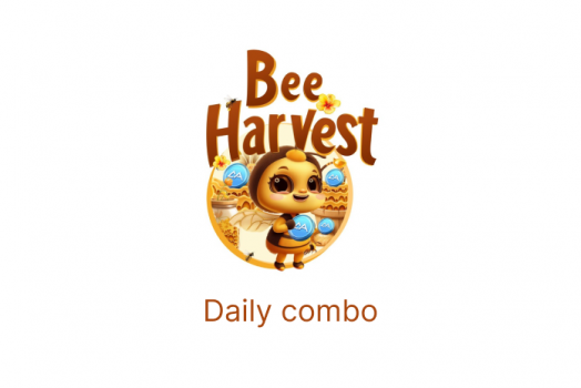 Обновленное комбо Bee Harvest на 22 февраля