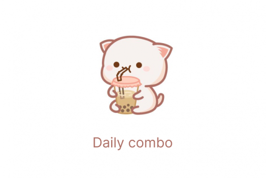 Обновленное комбо Cattea на 13 февраля