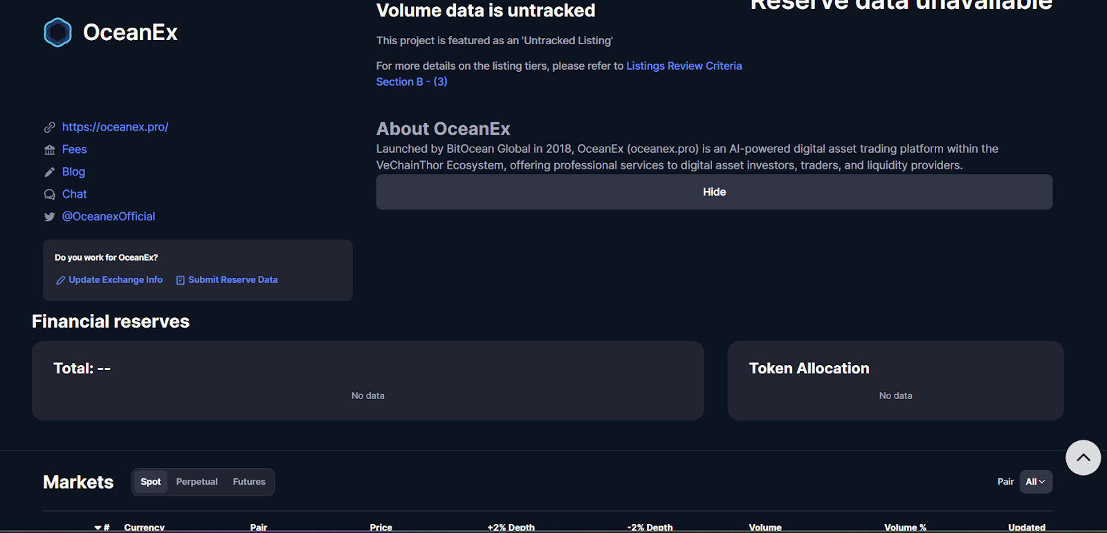 oceanex