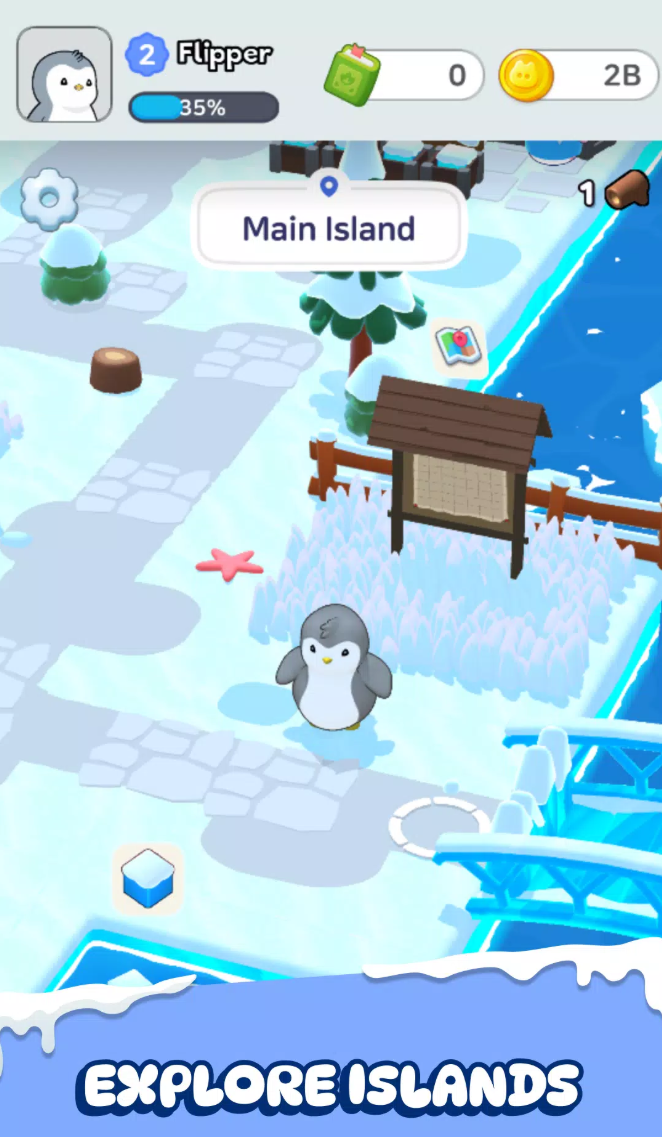penguin life