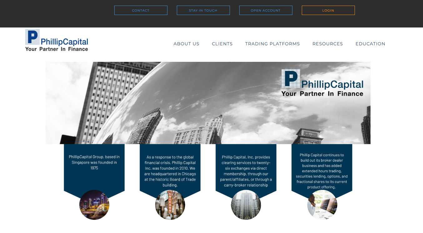 phillip capital