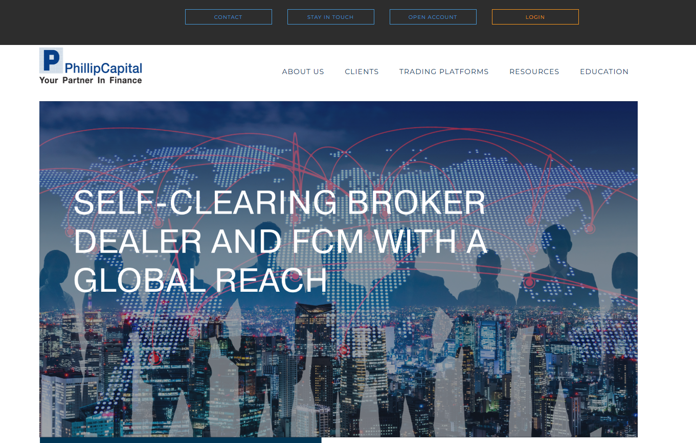 phillipcapital com