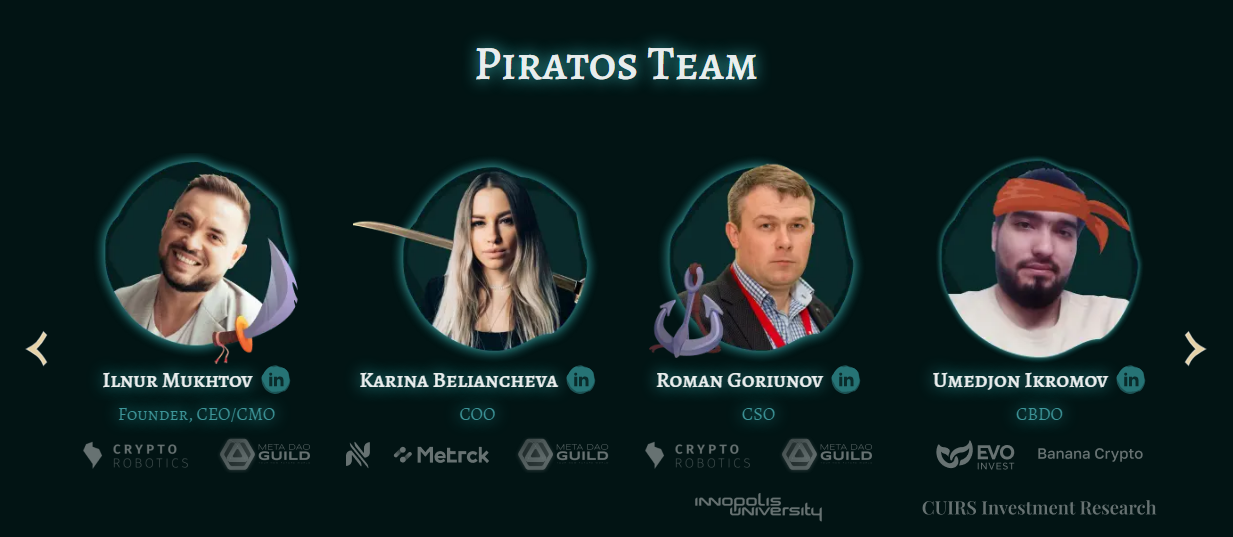 piratos