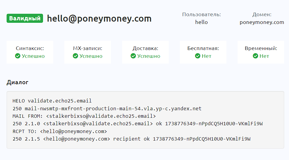 Poneymoney