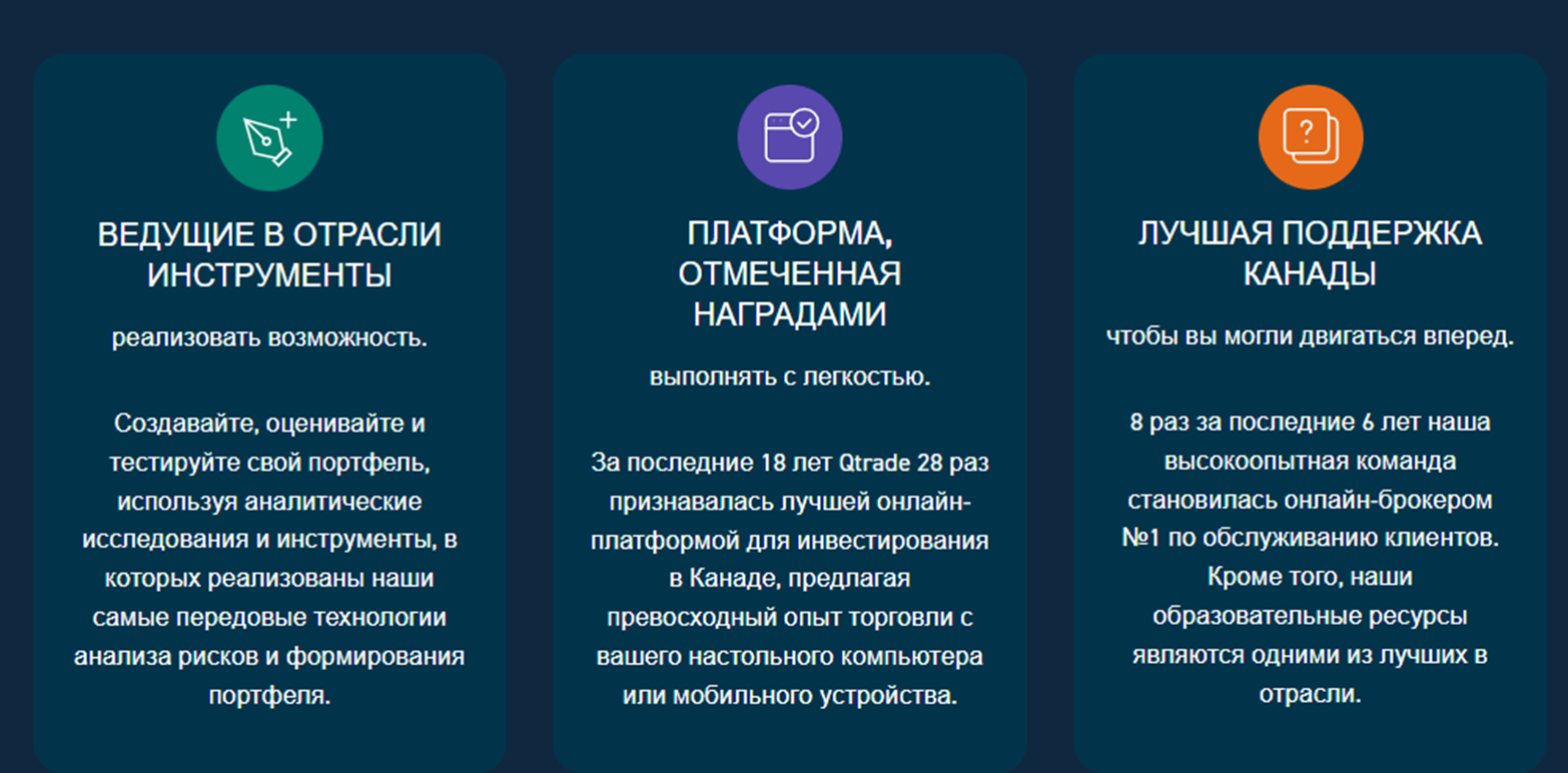 qtrade