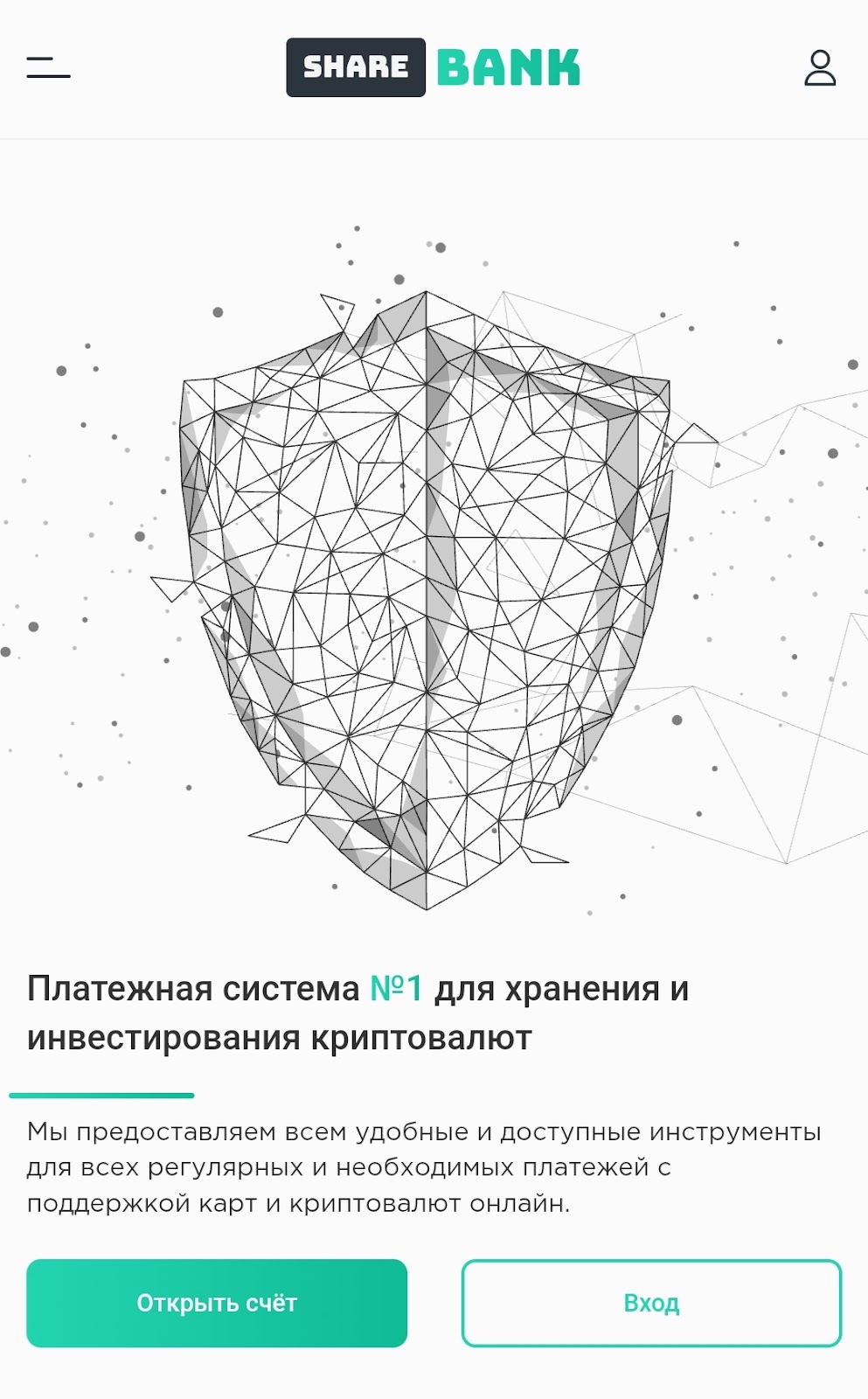 share bank