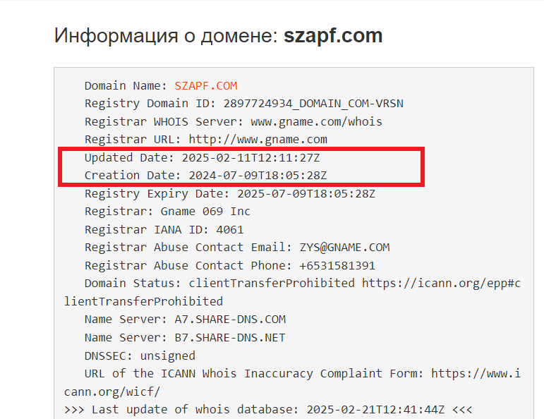 szapf