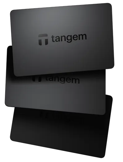 тангем кошелек