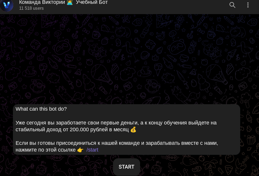 vika lanskayabot отзывы