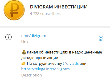 владимир михалкин divigram инвестиции искусство приумножения капитала
