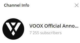 voox crypto скам