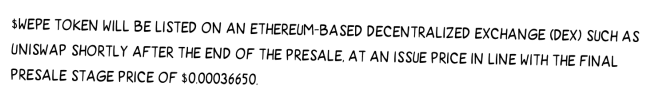 wall street pepe wepe telegram