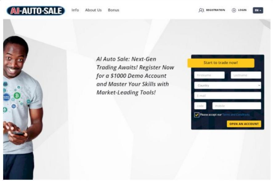 ai auto sale com