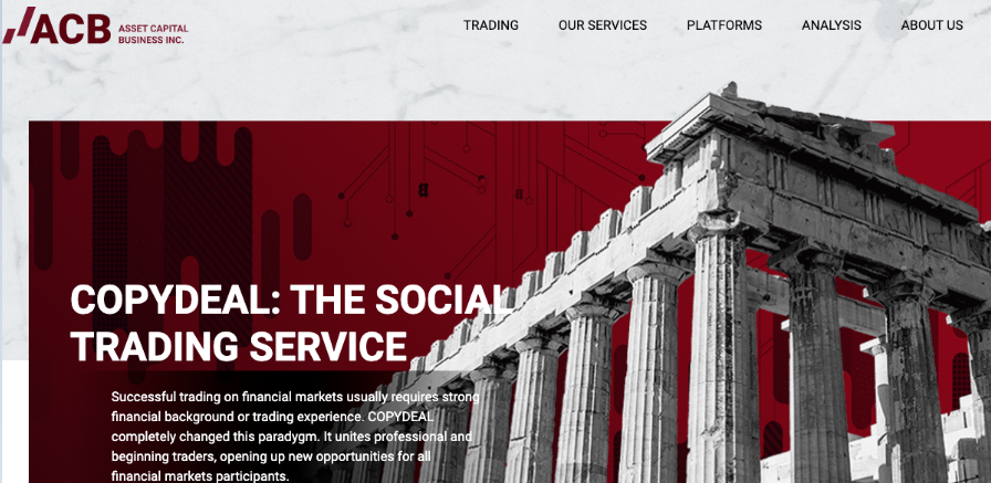 asset capital business отзывы