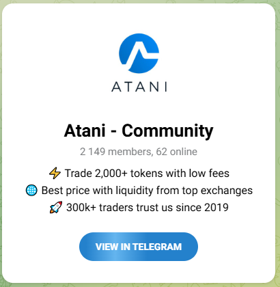 atani client