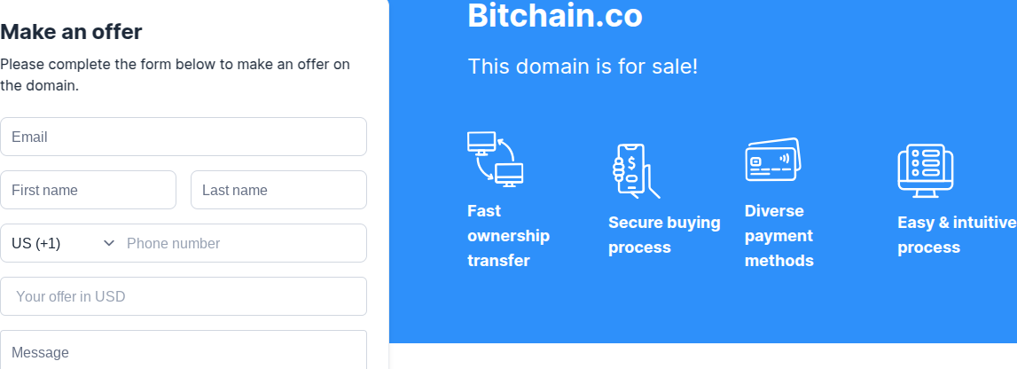 bitchain bitchain