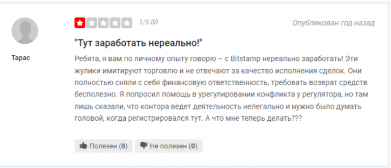 Bitstamp