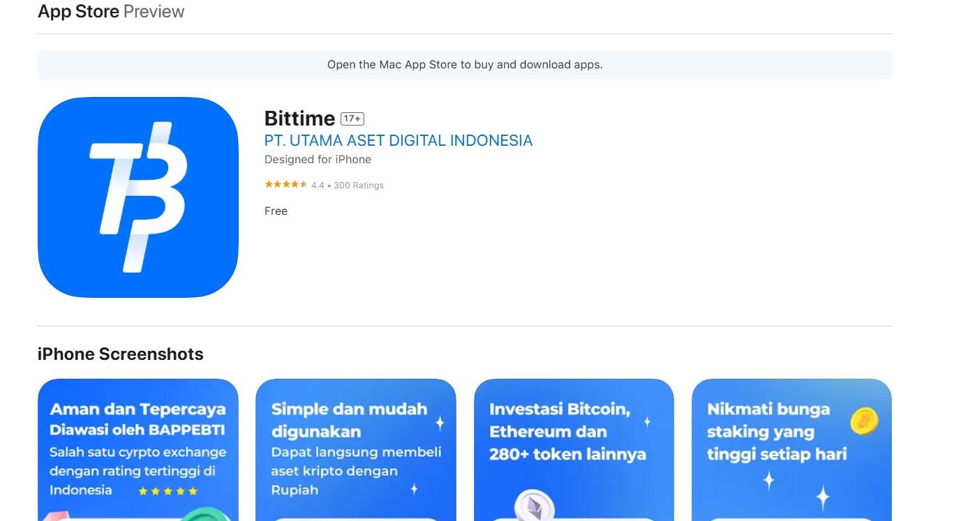 bittime биржа