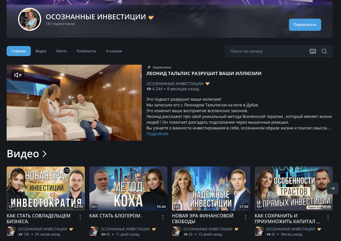 boiko investr
