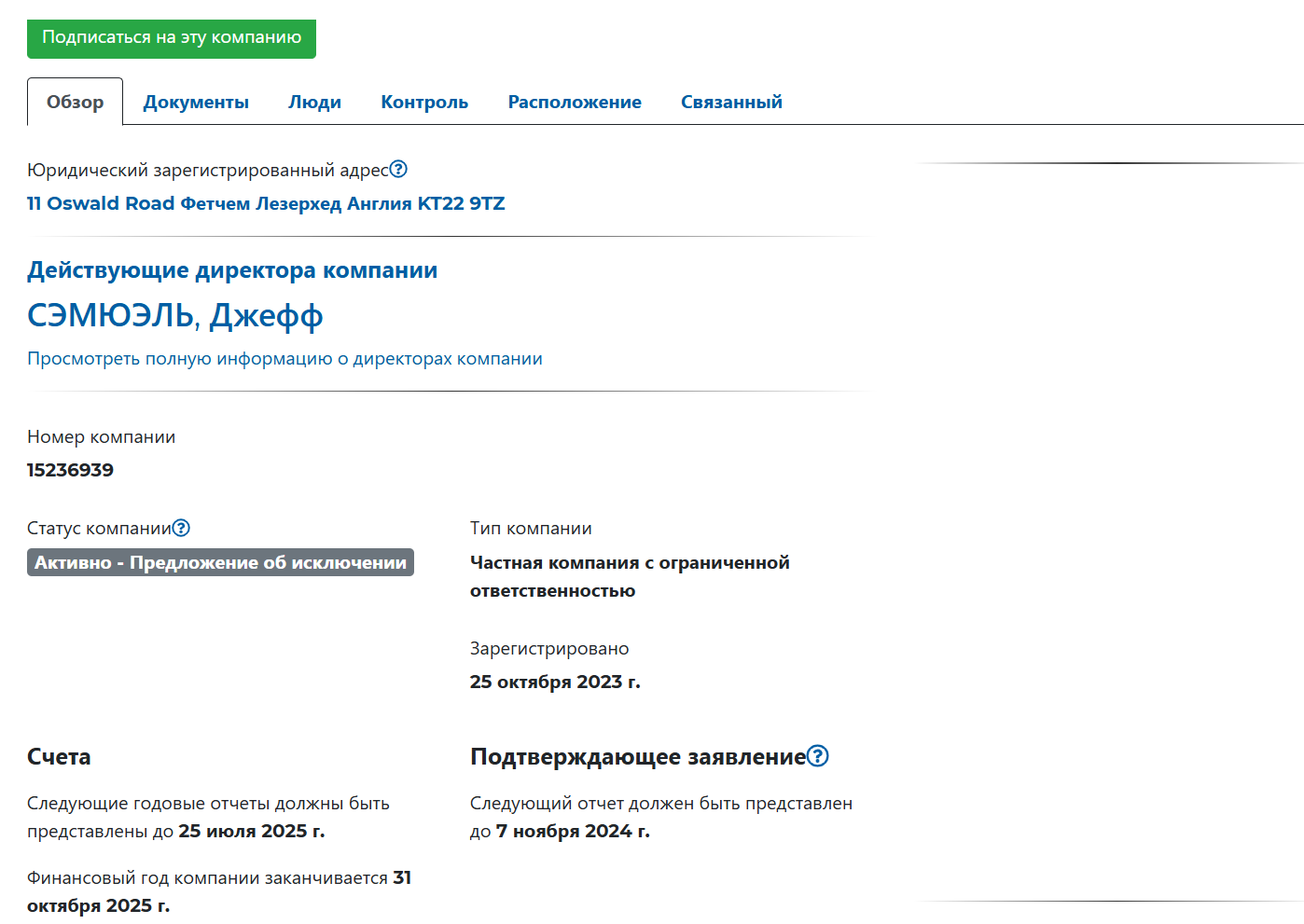 британская компания bcventures bvp