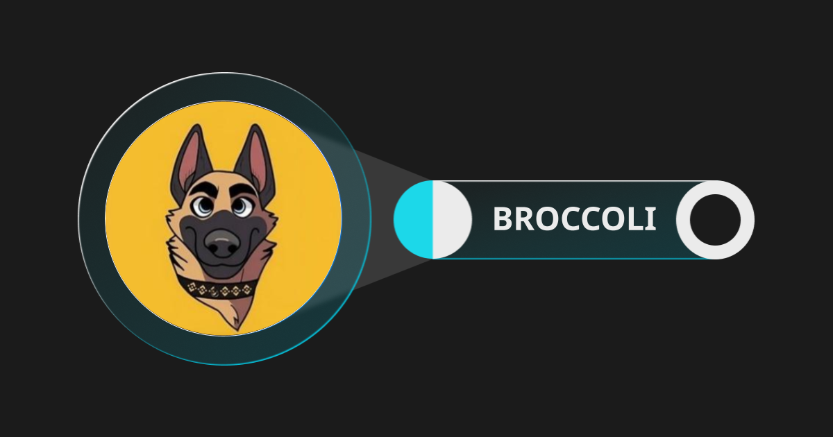 broccoli mem coin