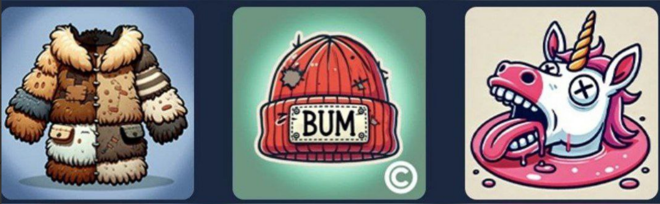 Bums комбо сегодня