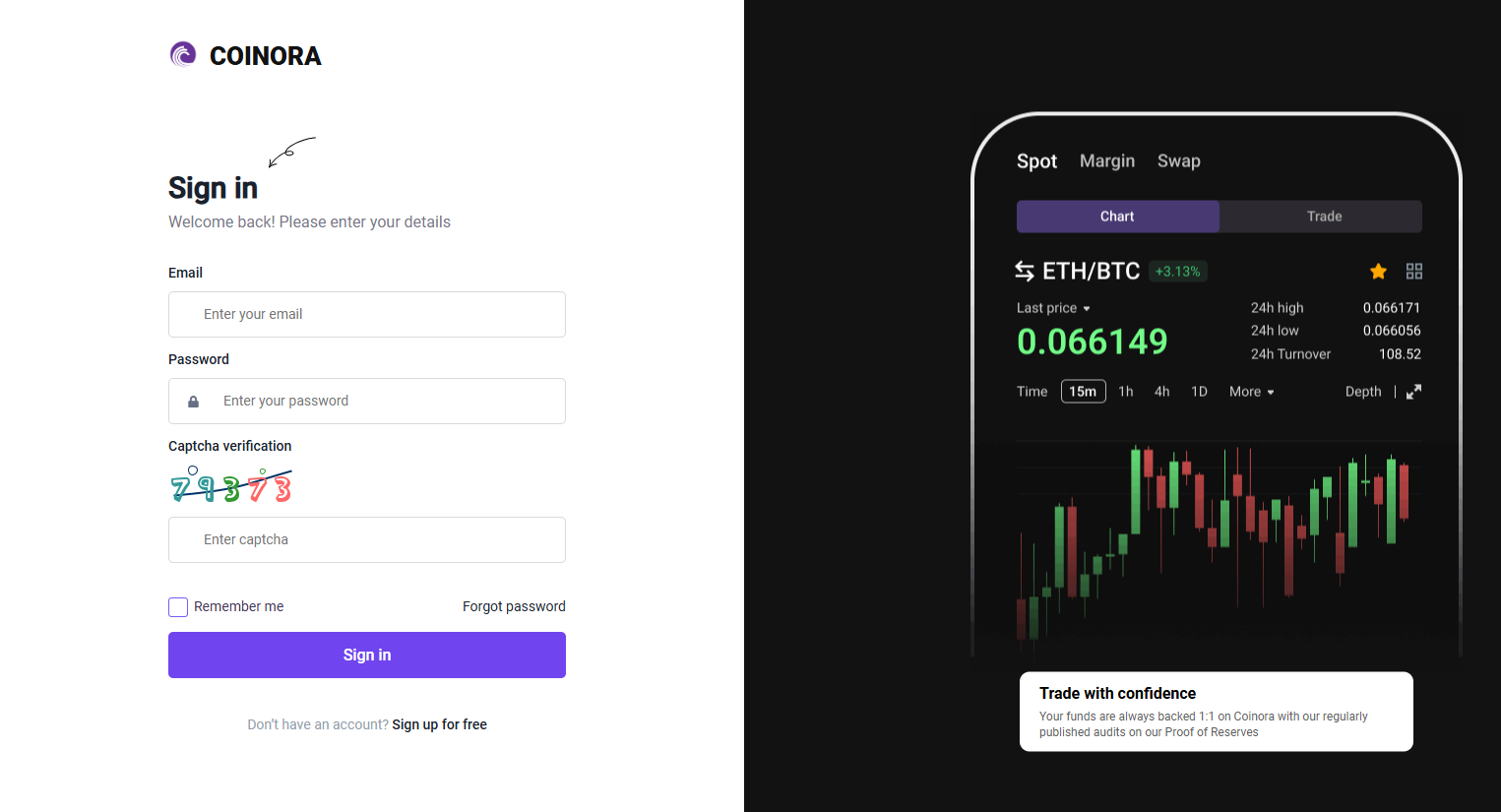 coinora