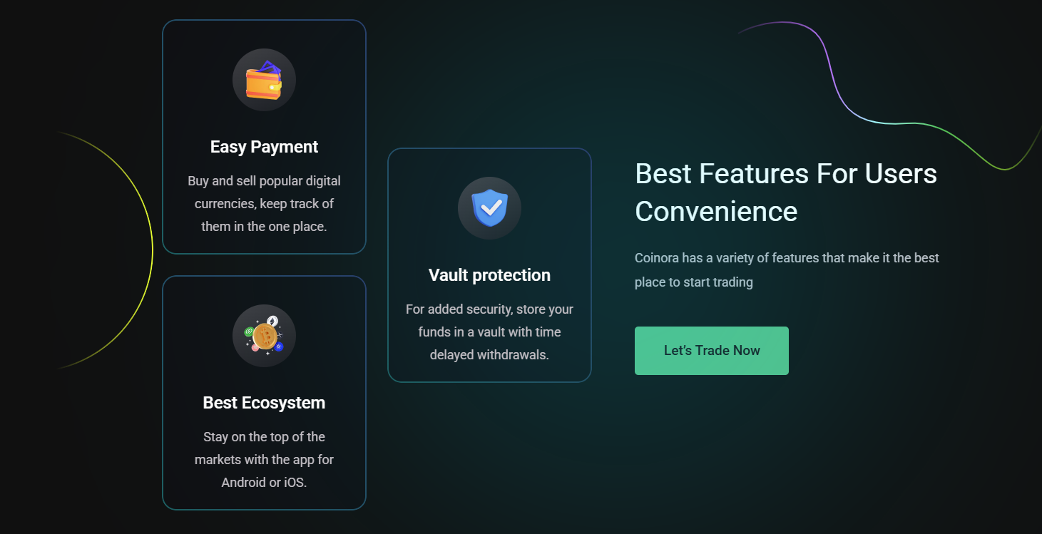 coinora net