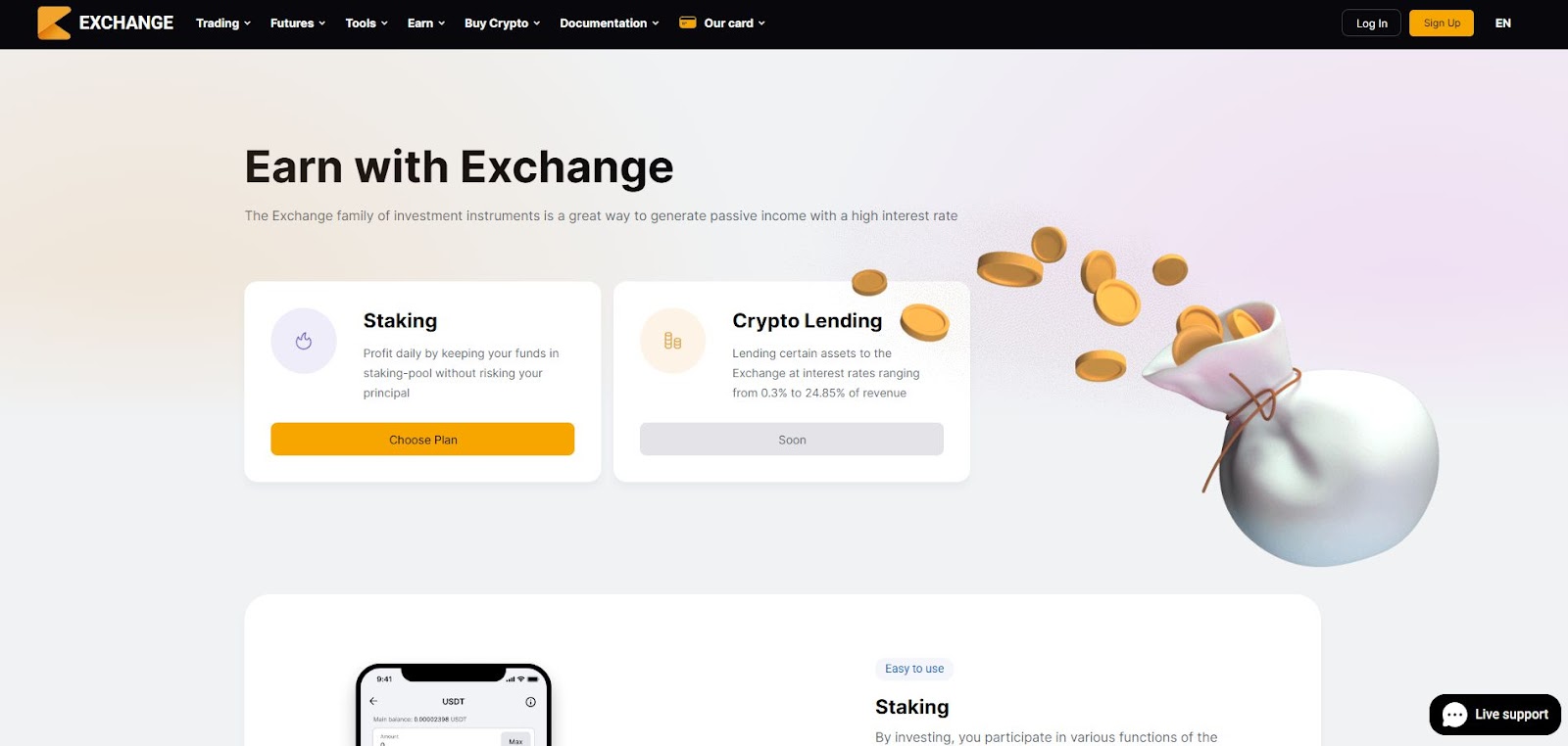 Excesbit Com