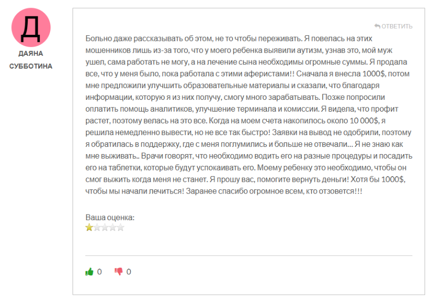finwave брокер