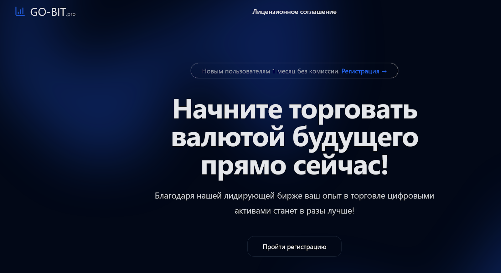 Go Bit Org отзывы