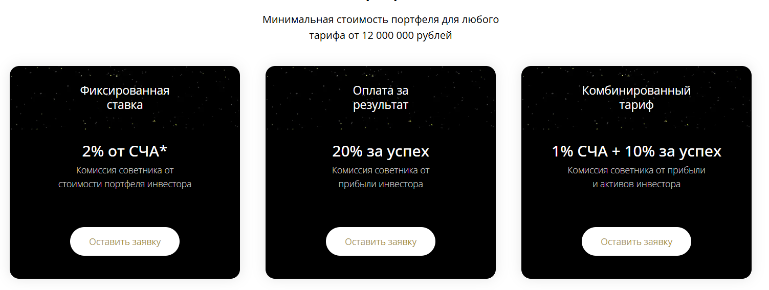 инвестиционный советник андрей соколов