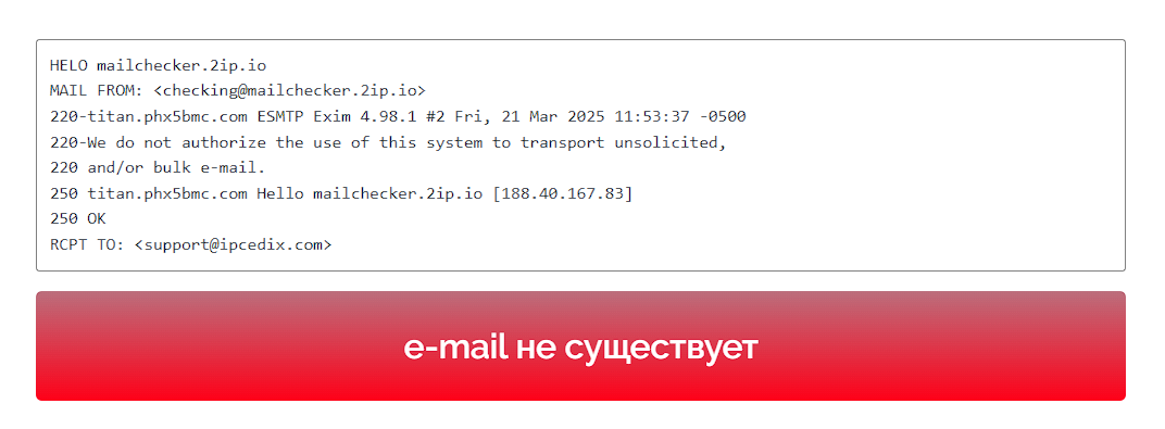ipcedix отзывы