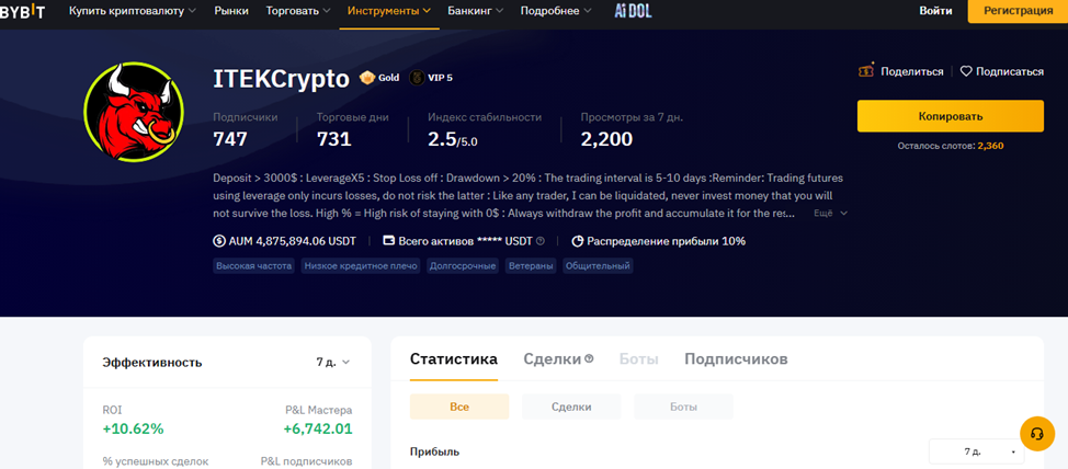 itekcrypto отзывы