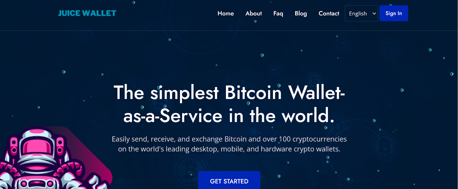 Juice Wallet