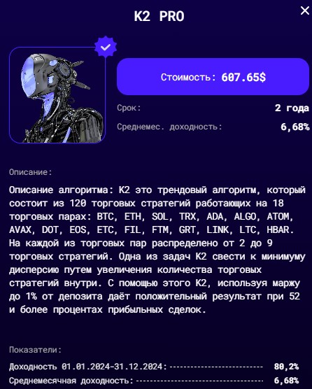 k2 invest