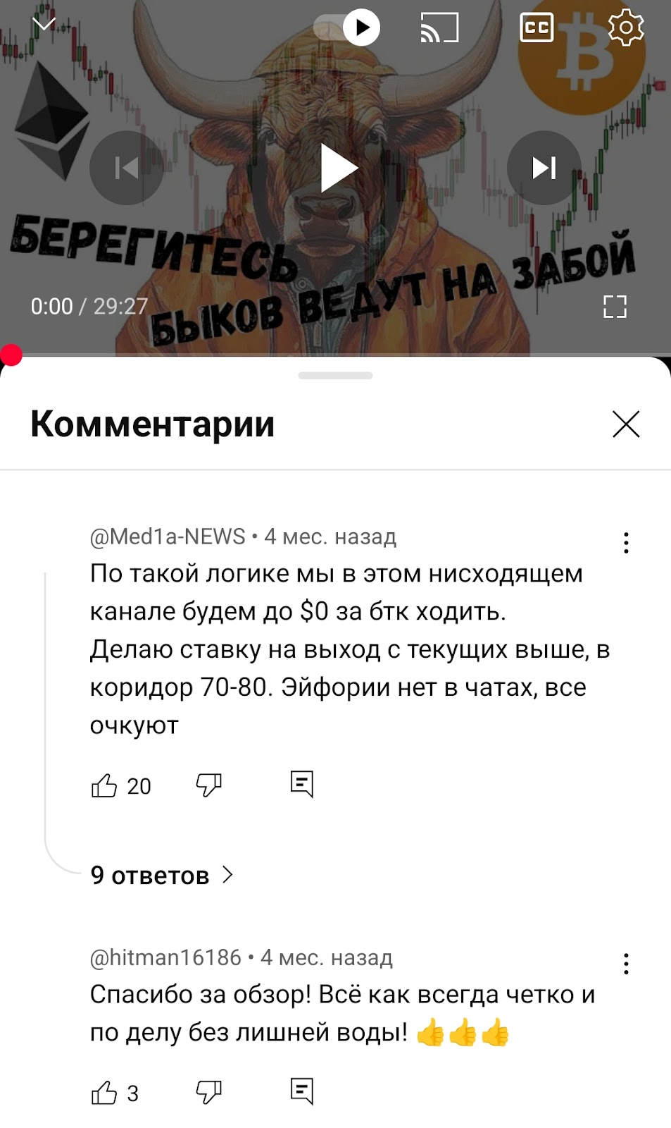 Крипто Булл Крипто Булл