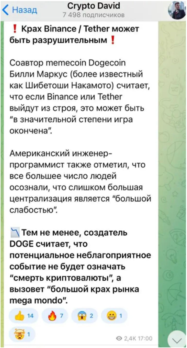 крипто давид