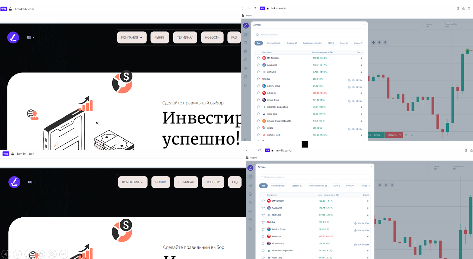 limukailv развод