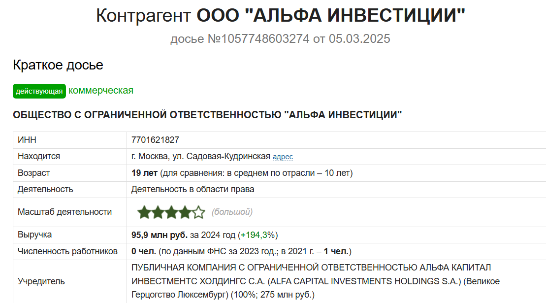 lk alfadirect ru trade