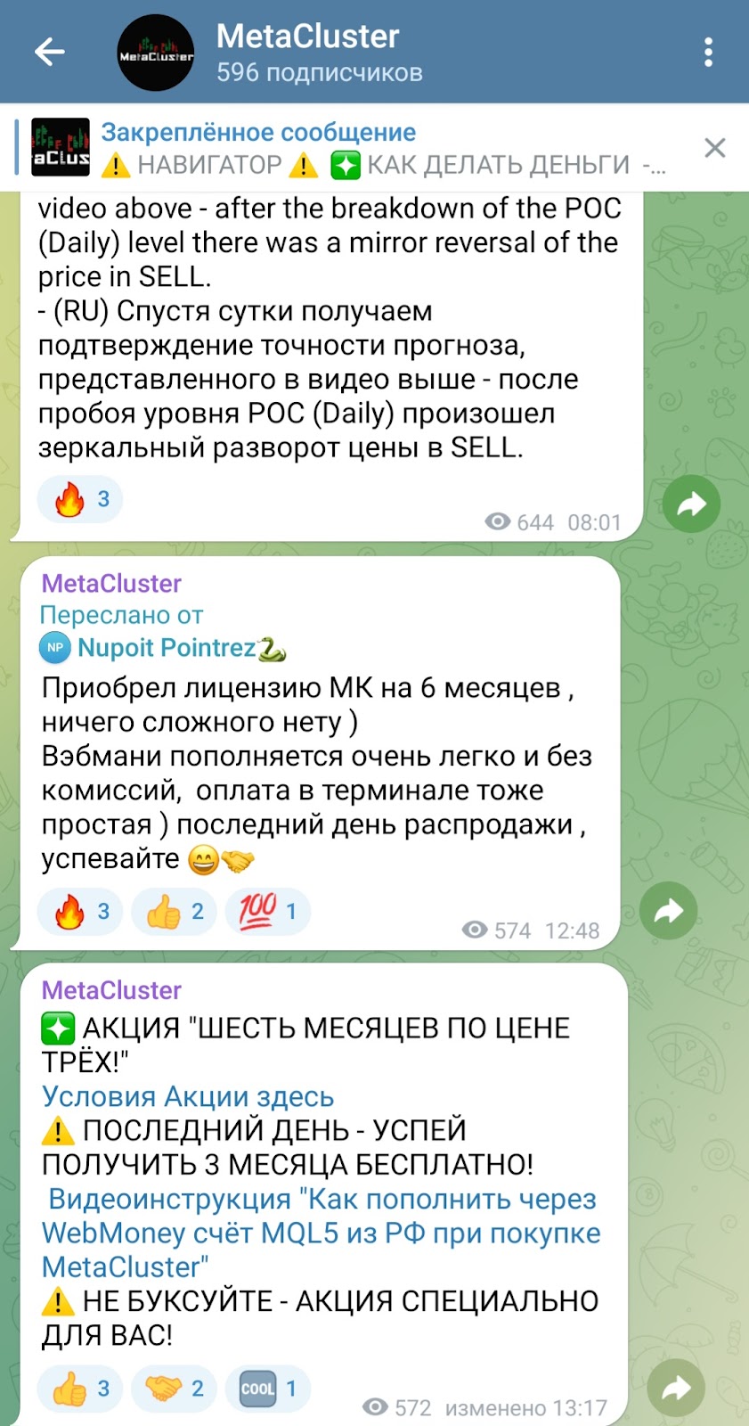 метакластер