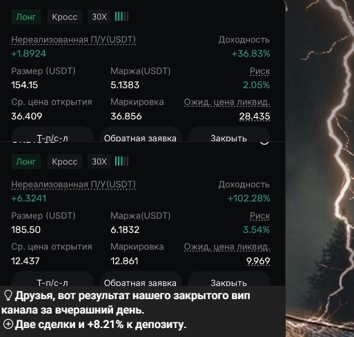 Отшельник Trading