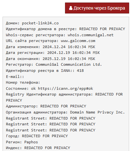 Pocket Link отзывы
