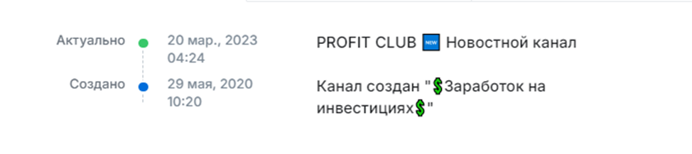 профит клаб