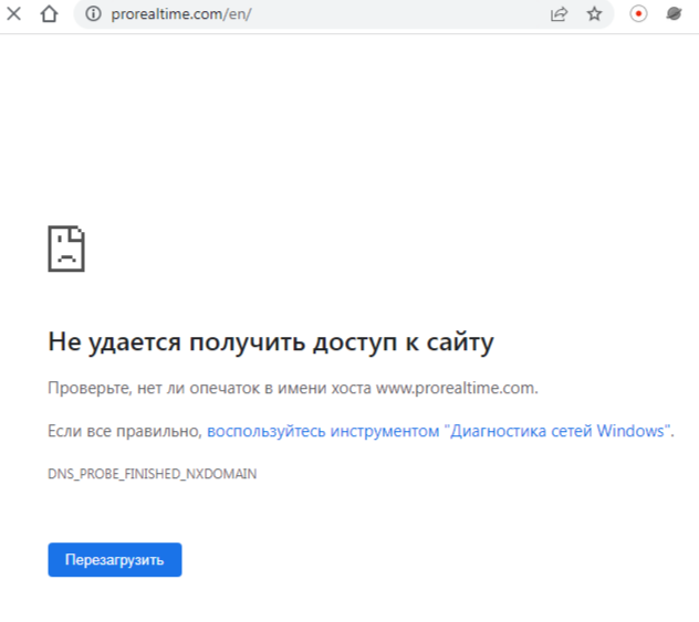 prorealtime